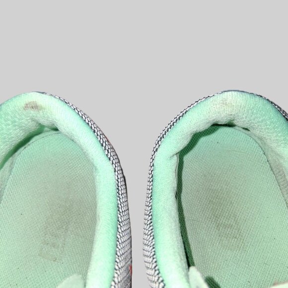 Nike Flex Fury 2 Women’s Running Shoes | Grey/Coral | Size 8.5 | Good Condition - Picture 10 of 11